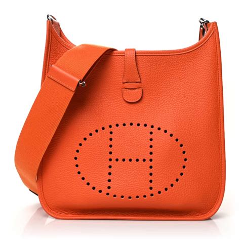 hermes evelyne bag price 2022|hermes evelyne bag price guide.